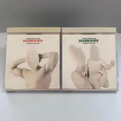 米米CLUB HARVEST シングルズ 2枚セット CD