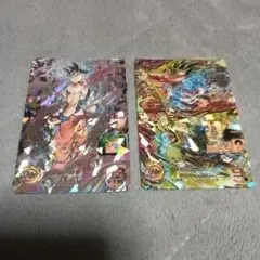 ドラゴンボールヒーローズ 孫悟空のサムネイル