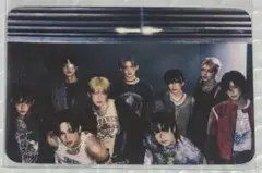 &TEAM back to life 韓国aladin予約特典 フォトカード