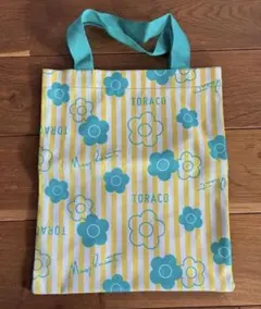 トラコ　　トートバッグバッグ