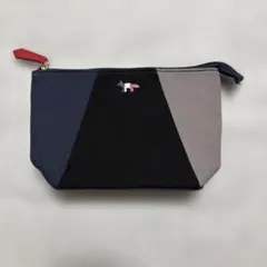 メゾンキツネ ポーチ