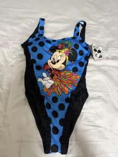 未使用 希少 ディズニー ミニー 水着 Y2K Mサイズ ハイレグのサムネイル