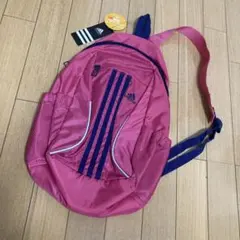 新品未使用　タグ付き　adidas ワンショルダーバッグ　ピンク