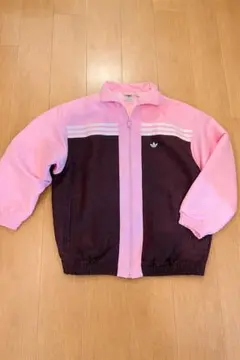 adidas トラックジャケット