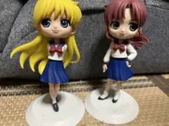 Qposket セーラームーン　まこと、美奈子