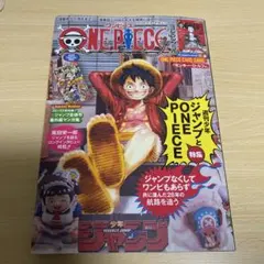 ONE PIECE magazine 20号【新品未開封付録付き】プロモ付録