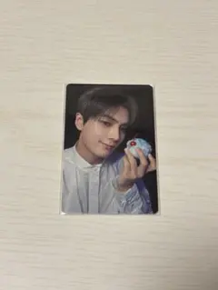 ENHYPEN 宵 weverse ラキドロ トレカ ジェイ