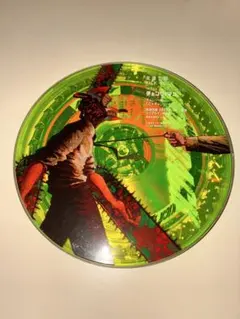 米津玄師 KICK BACK グリーン CD