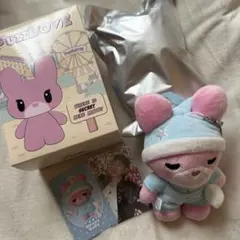 jungdaehyun BABY KEKE MATO DOLL KEYRING