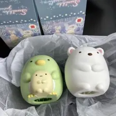 マクドナルド すみっコぐらし 第2弾 ぺんぎん？ シークレット　しろくま