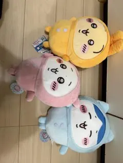ちいかわ 干支ぬいぐるみS 2025 ちいかわ ハチワレ ウサギ - メルカリ