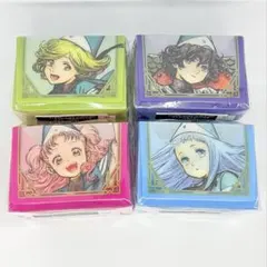 とんがり帽子のアトリエ キーフリー ラバーマット プレイマット 未開封