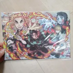 鬼滅の刃 映画 無限列車編 カード 入場者特典