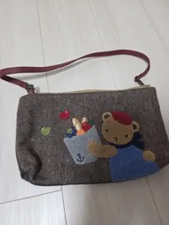 ファミリア　イカリスーパー　コラボバッグのサムネイル