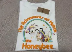 みなしごハッチ タツノコプロ ビンテージ 半袖 Tシャツ♡【新品】