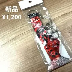 新品♦︎2025マッチデータオマフキーホルダー(チャーム付) vsアビスパ福岡