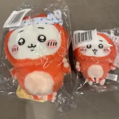 ちいかわ たこイカくじ ちいかわ　C賞　D賞