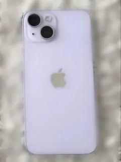 即購入OK】Apple iPhone14 本体 128GB パープル - メルカリ