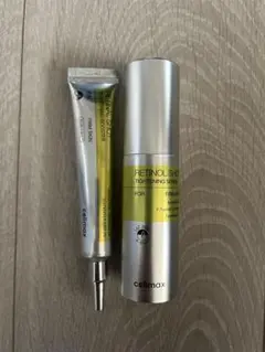 celimax レチナールショットタイトニングブースター&セラム