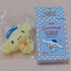 エスプレッソ シークレットマスコット