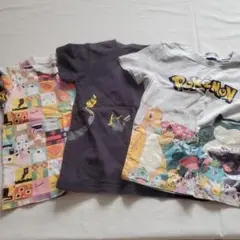ポケモンTシャツ　まとめ売り