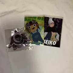 ダンダダン　綾瀬星子　チキチータ　フラットウッズモンスター