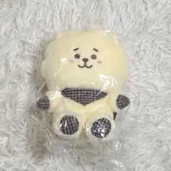 2026年最新】bt21 ぬいぐるみ グレンチェックの人気アイテム - メルカリ