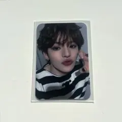 TREASURE ヨシ ソウルコン membership トレカ