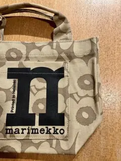 日本限定　マリメッコ ウニッコ　トートバッグ