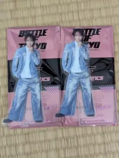 FANTASTICKS瀬口黎弥 フォトカ アクスタ