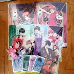銀魂グッズセット！