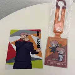 呪術廻戦 虎杖悠仁 宿儺