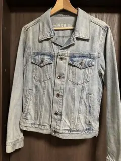 デニムジャケット