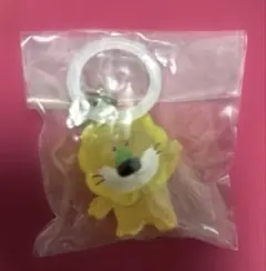 たべっこどうぶつ　THE MOVIE めじるしアクセサリーらいおんくん➕おまけ