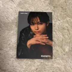 ONE N' ONLY ワンエン 高尾颯斗 HAYATO 楽天トレカ - メルカリ