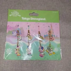 東京ディズニーランド イースターワンダーランド2012 ストラップ