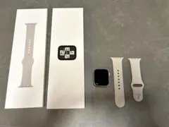 AppleWatch SE 第二世代Starlight Aluminum40mm