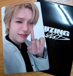 RIIZE ショウタロウ RIIZING LOUD トレカ