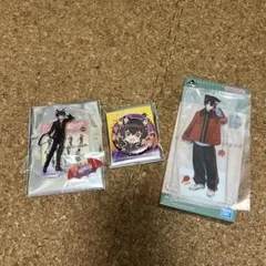 カラフルピーチ セブンイレブン ゆあんくん セット