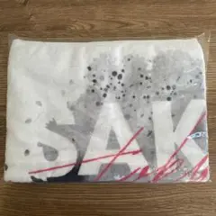 櫻坂46 箱推しスポーツタオル 4th tour 東京ドーム 2024