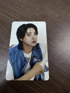 NCT DREAM ロンジュン ポップアップトレカ