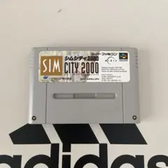 SIM CITY 2000 スーパーファミコン