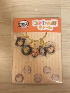 劇場版 鬼滅の刃 無限城編 第一章 コミカル顔チャーム