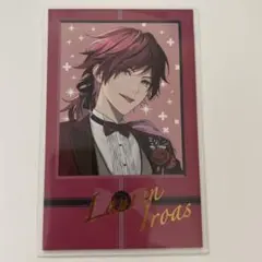 にじさんじ ジューンブライド2024 チェキ 箔押し レア ローレン・イロアス