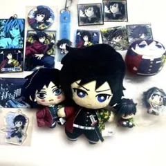 鬼滅の刃　冨岡義勇セット売り おまけ付き