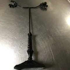 ディスプレイ　スタンド　ビンテージ