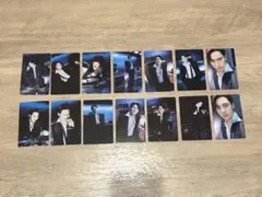 SEVENTEEN セブチ CXM DOUBLE UP ミンギュ トレカ