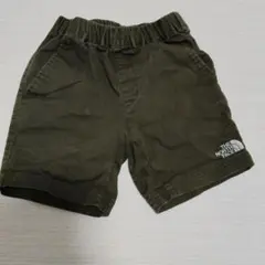 THE NORTH FACE ハーフパンツ オリーブ
