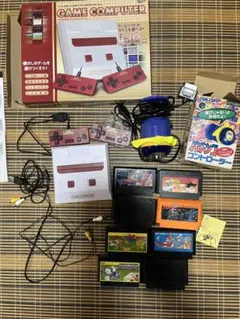 GAME COMPUTER ファミコンソフト