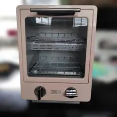 TOFFY オーブントースター ピンク K-TS1のサムネイル